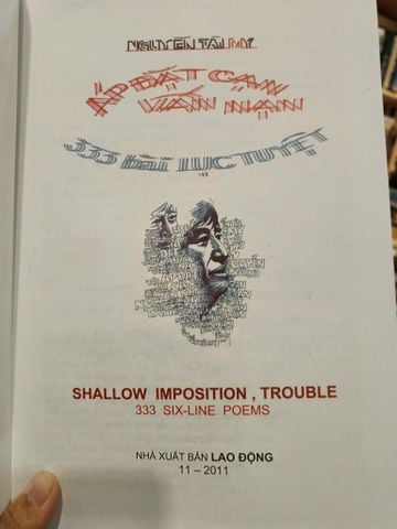  Áp đặt cạn: vấn nạn - Nguyễn Tài My 