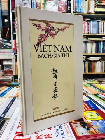  Việt Nam Bách Gia Thi - Tuệ Nhã 