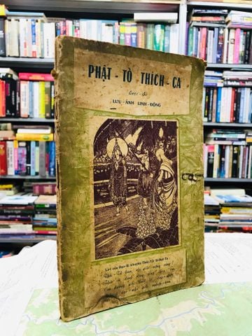 Phật tổ thích ca lược sử lưu ảnh linh động - Viên Tài Hà Tấn Phát