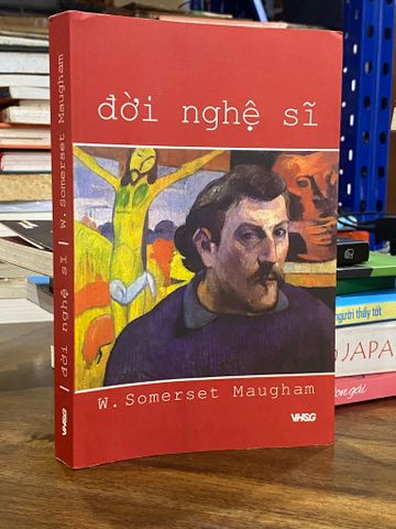  Đời Nghệ Sĩ - W.somerset Maugham 