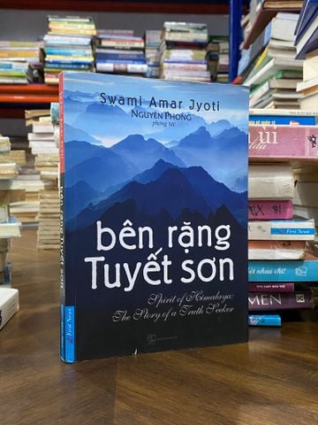  Bên Rặng Tuyết Sơn - Swami Amar Jyoti 