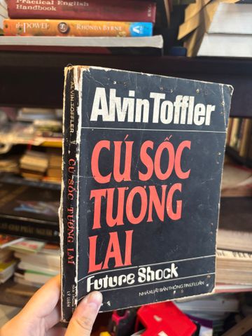  Cú Sốc Tương Lai - Alvin Toffler 