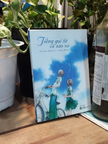  Tiếng Gọi Từ Vì Sao Xa - Shinkai Makoto - Ooba Waku 