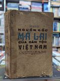  NGUỒN GỐC MÃ LAI CỦA DÂN TỘC VIỆT NAM - BÌNH NGUYÊN LỘC 