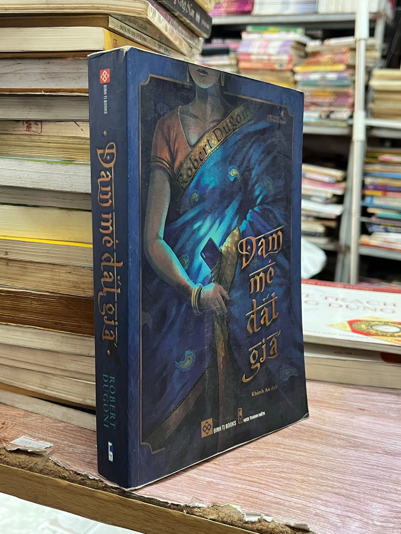  Đam mê đắt giá - Robert Dugoni 