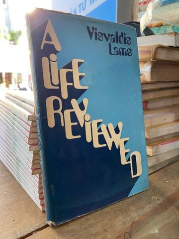  A Life Reviewed - Visvaldis Lambs 