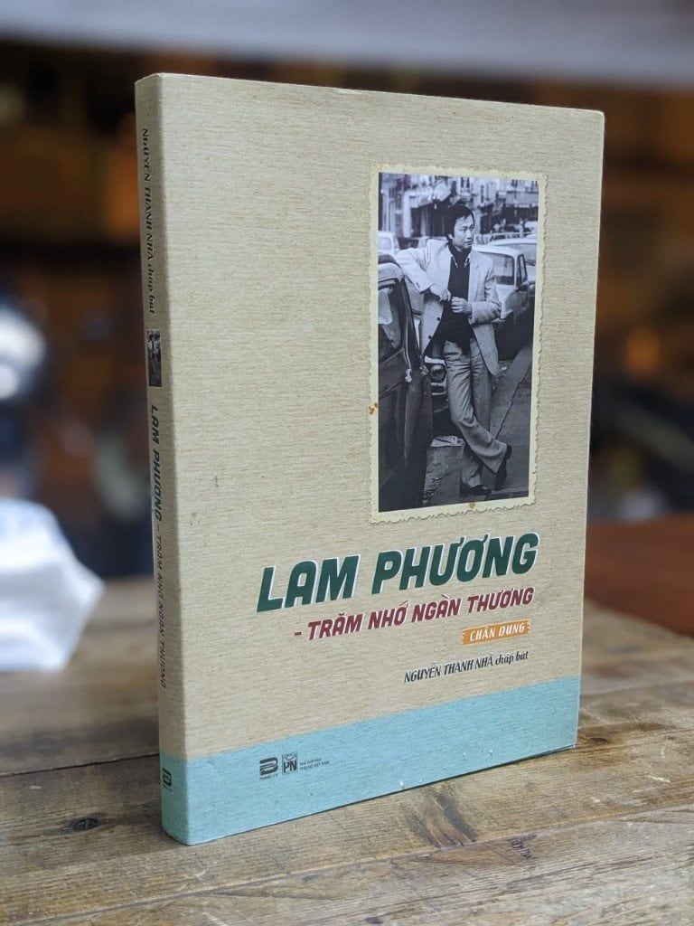  Lam Phương - Trăm nhớ ngàn thương - Nguyễn Thanh Nhã chấp bút 