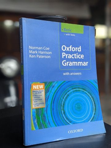 Oxford Practice Grammar