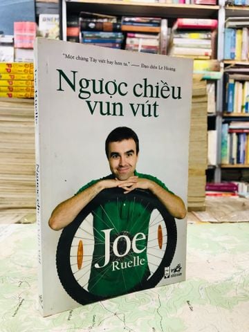  Ngược chiều vun vút - Joe Ruelle 
