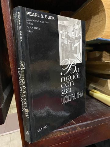  Ba người con gái Lương phu nhân - Pearl Buck 