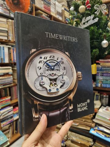  Montblanc Timewriters : Collection 2011/2012 