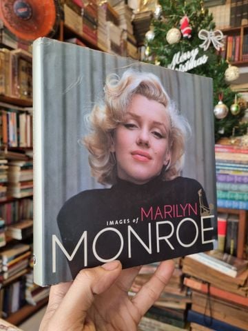  Images of Marilyn Monroe - Edited by Gareth Thomas 