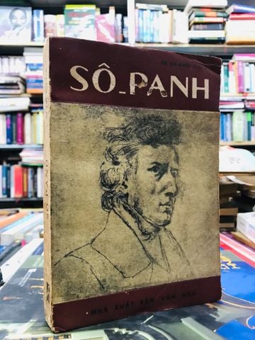 SÔ PANH - ÔC GIÊ KHỐP XKAI A