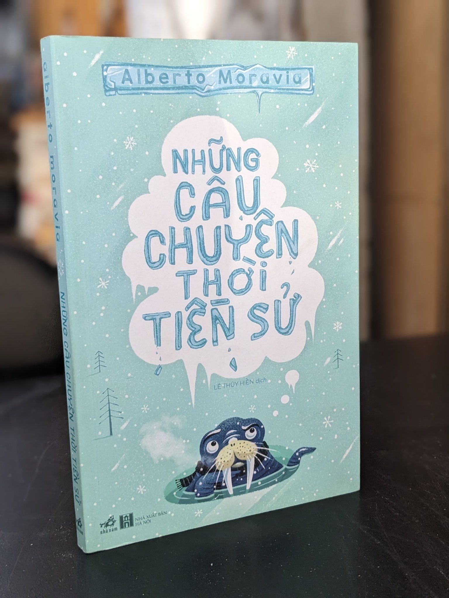  Những câu chuyện thời tiền sử 
