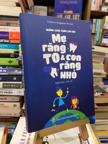  Những Cuộc Phiêu Lưu Của Mẹ Răng To và Con Răng Nhỏ 