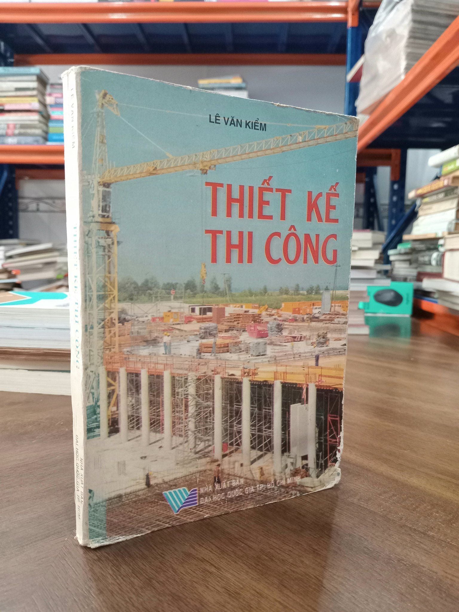  Thiết kế thi công - Lê Văn Kiểm 