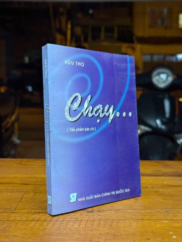 CHẠY  - HỮU THỌ 