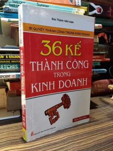  36 kế thành công trong kinh doanh - Đức Thành 