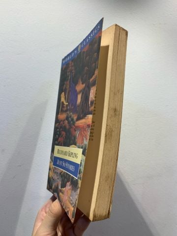  Just So Stories - Rudyard Kipling 