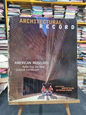  ARCHITECTURAL RECORD - 11 | 2005 