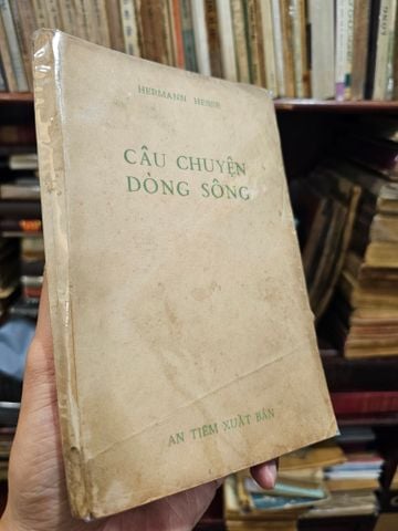  Câu chuyện dòng sông - Hermann Hesse 