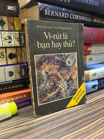  Vi-rút là Bạn Hay Thù? - Đ.g.da-tu-la & X.a.ma-mê-đô-va 