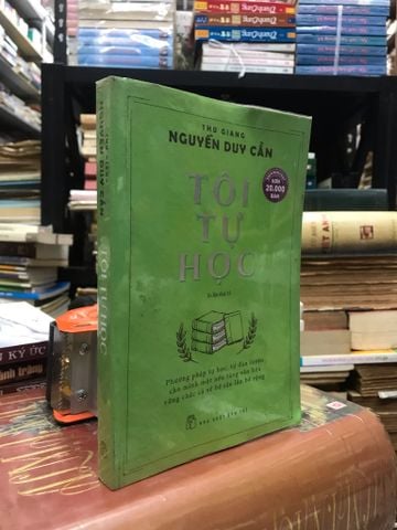  Tôi tự học - Nguyễn Duy Cần 