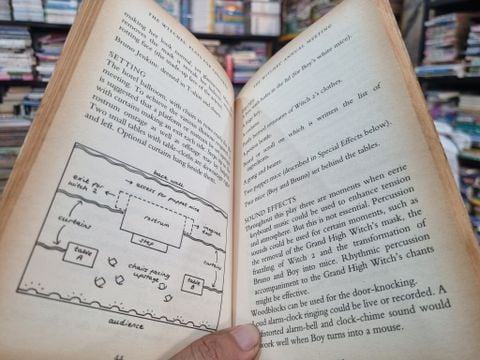  The Witches: Plays for Children - Roald Dahl 