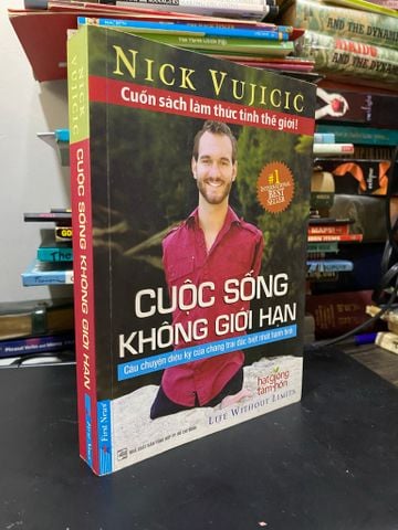 Cuộc sống không giới hạn - Nick Vujicic