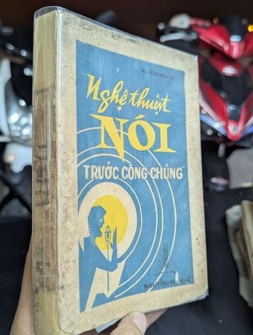 Nghệ thuật nói trước công chúng - Nguyễn Hiến Lê 