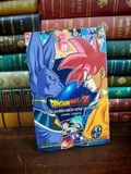  TRUYỆN TRANH DRAGON BALL Z CUỘC CHIẾN GIỮA CÁC VỊ THẦN 