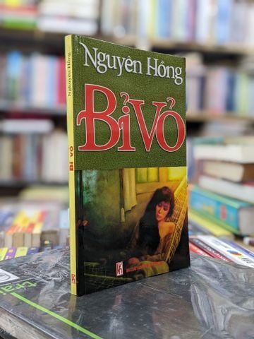  Bỉ vỏ - Nguyên Hồng 