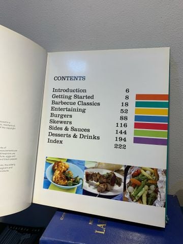  BARBECUE: The  Essential Grills, Rubs and Marinades for Successful Outdoor Cooking 