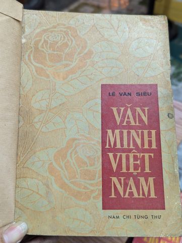  VĂN MINH VIỆT NAM - LÊ VĂN SIÊU 