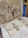  北斎 漫画と春画 - 林美一 永田生慈　浦上満 他 (Sách tranh Tiếng Nhật) 