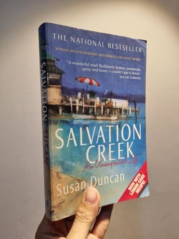  SALVATION CREEK : An Unexpected Life - Susan Duncan 