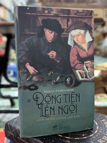 Đồng Tiền Lên Ngôi - Niall Ferguson