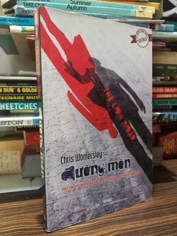  Đường mòn - Chris Womersley 