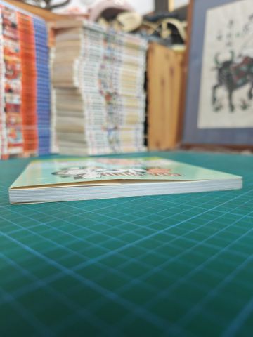  Truyện tranh gia đình Ngô 