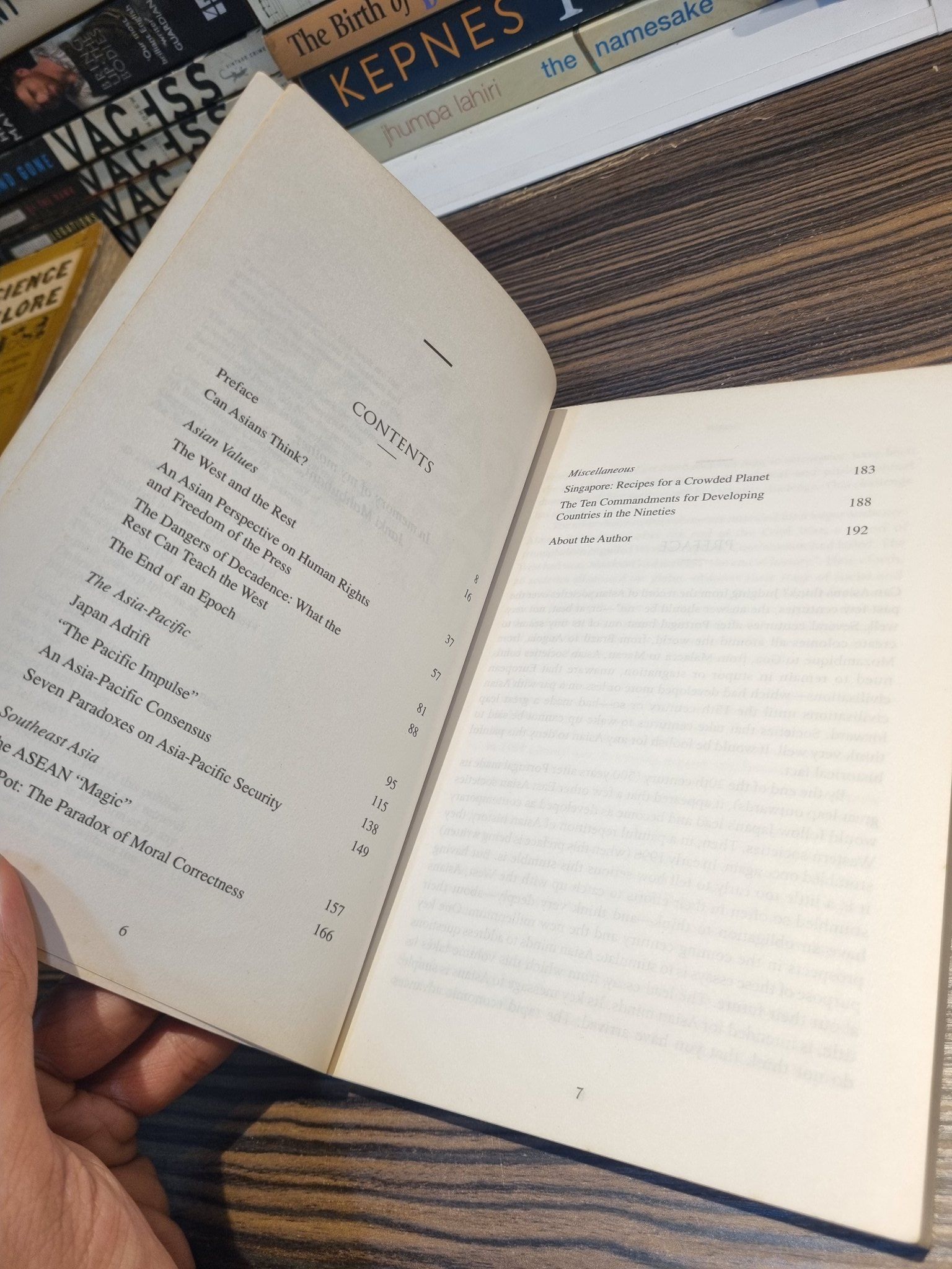 CAN ASIANS THINK? - Kishore Mahbubani – Momo Bookstore