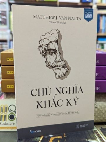  CHỦ NGHĨA KHẮC KỶ - MATTHEW J. VAN NATTA 