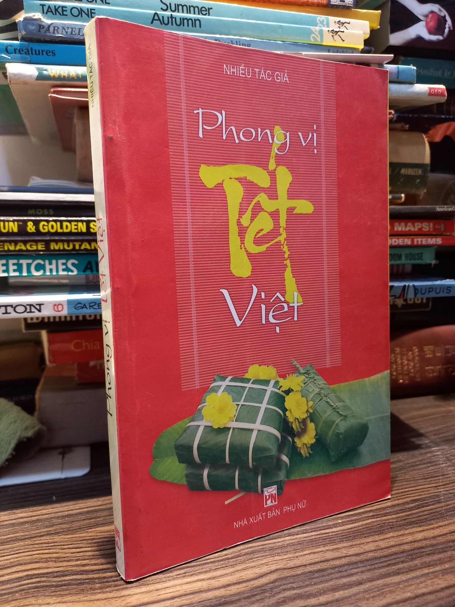  Phong vị Tết Việt - Nhiều tác giả 