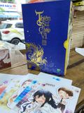  Thiên sứ chấp vị, trọn bộ 7 tập + box và postcard 