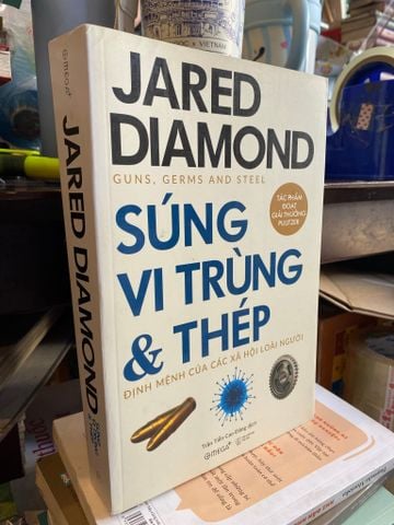 Súng, Vi Trùng và Thép - Jared Diamond