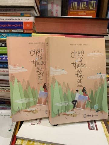  Chân Lý Thuộc Về Tay Ai - Minh Nguyệt Quang 
