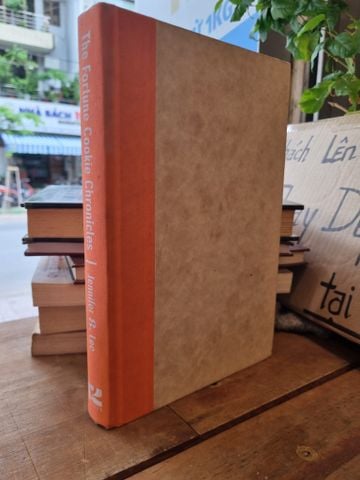  THE FORTUNE COOKIE CHRONICLES - Jenifer 8. Lee 