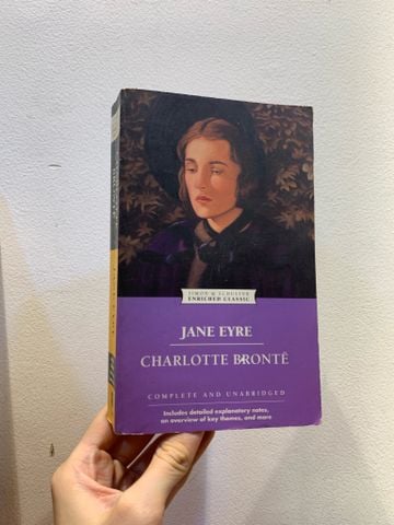 JANE EYRE - Charlotte Bronte