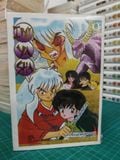  Truyện Tranh Inuyasha Deluxe ( FULL / LẺ ) 