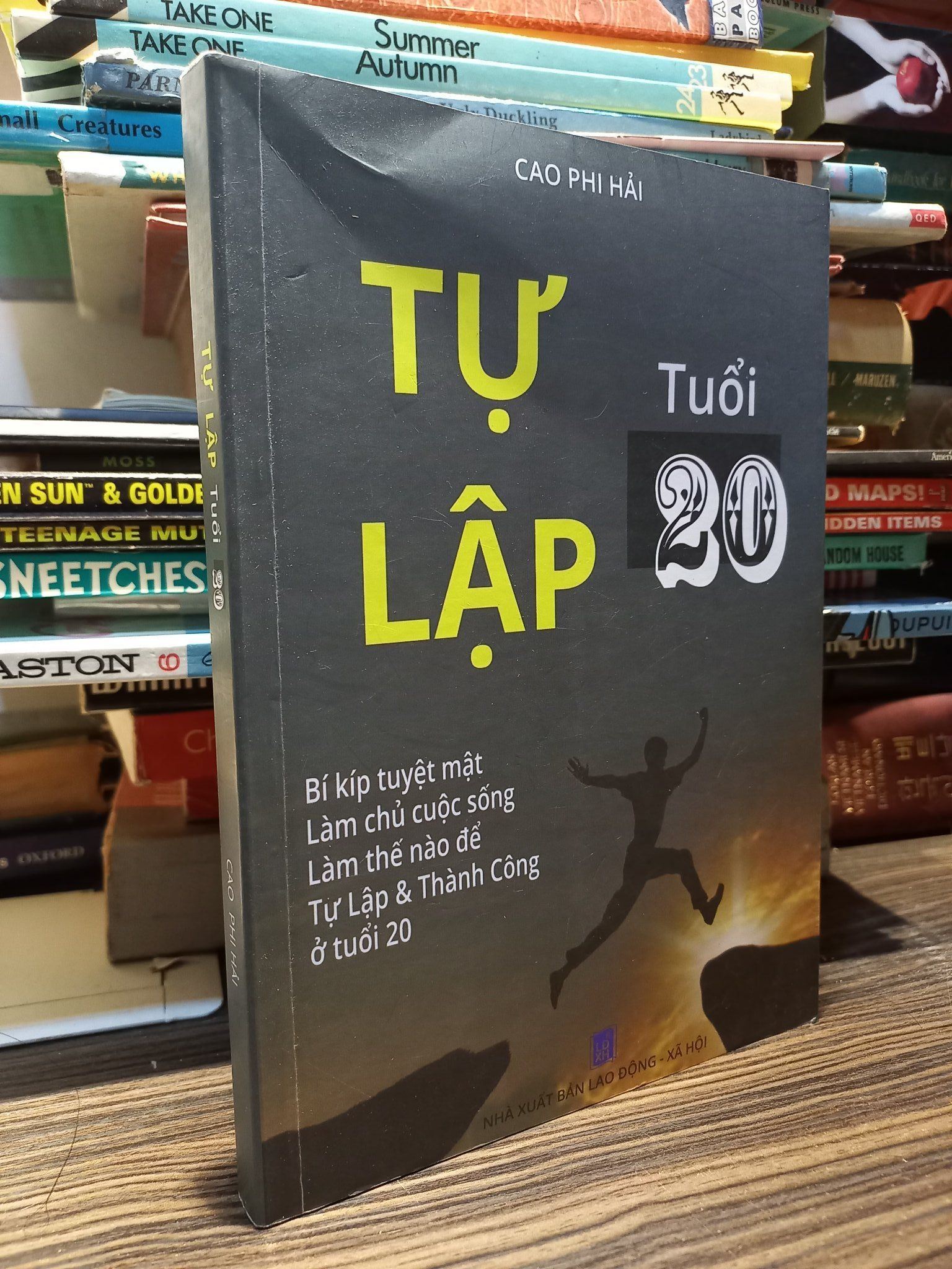  Tự lập tuổi 20 - Cao Phi Hải 