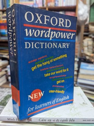  Oxford Wordpower Dictionary 